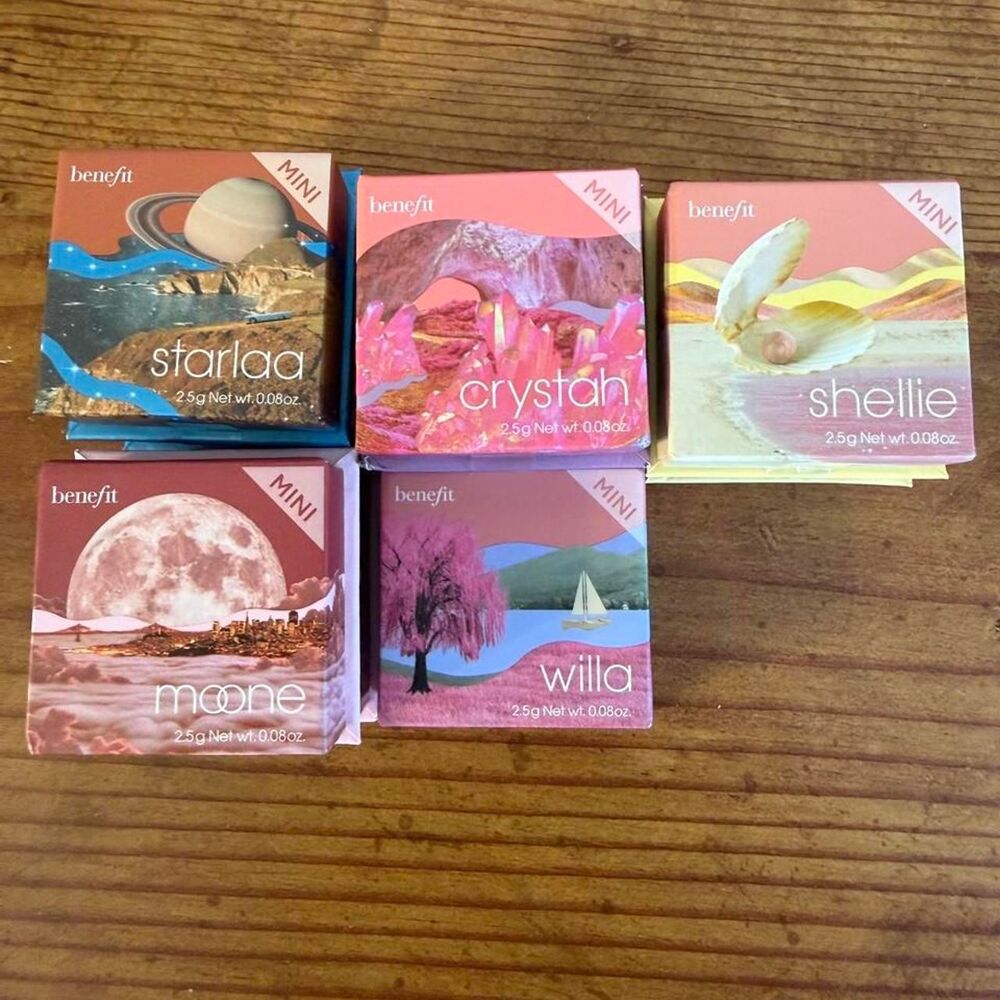 Benefit Blush (mini)